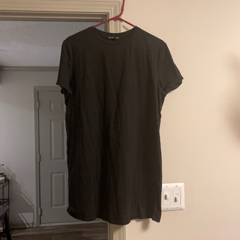 Black T Shirt Dress